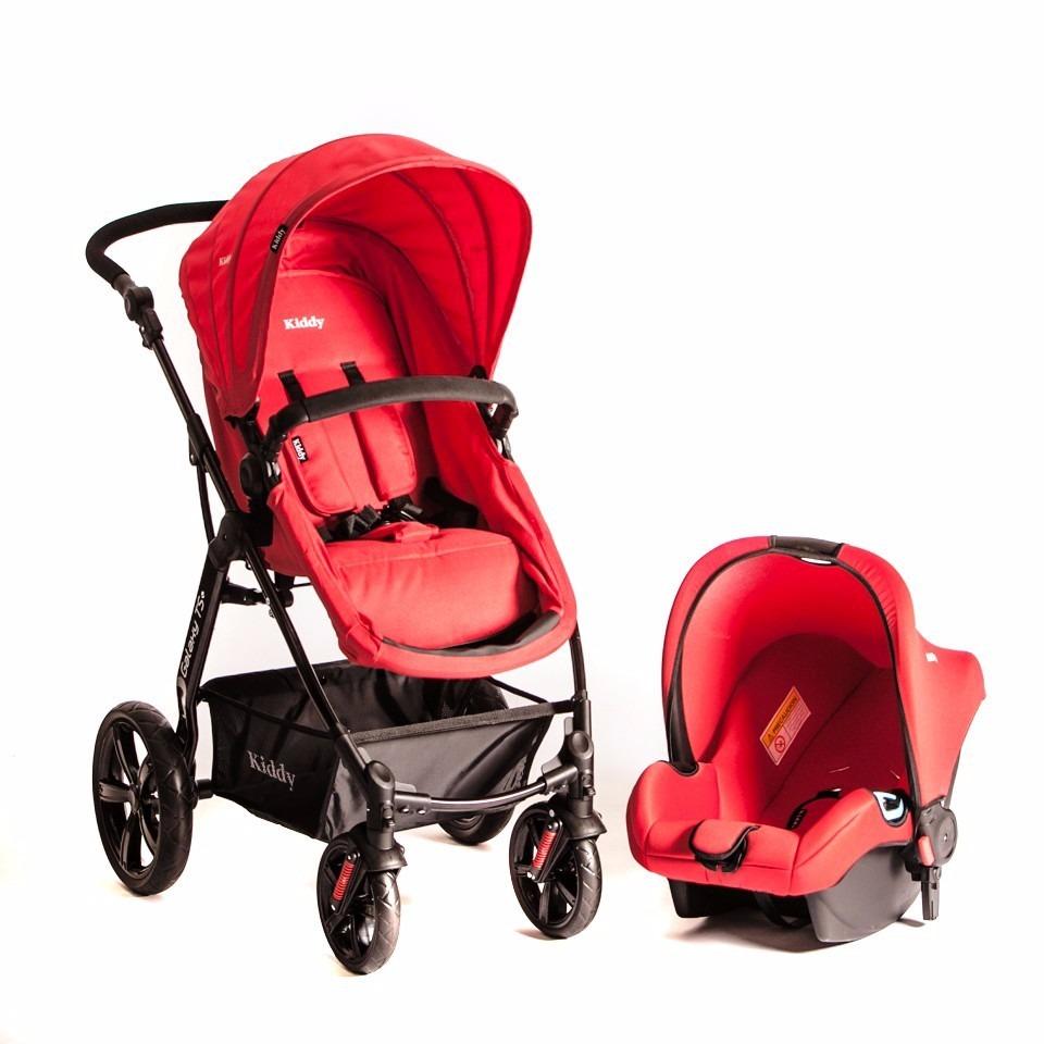 COCHECITO TRAVEL SYSTEM KIDDY GALAXY