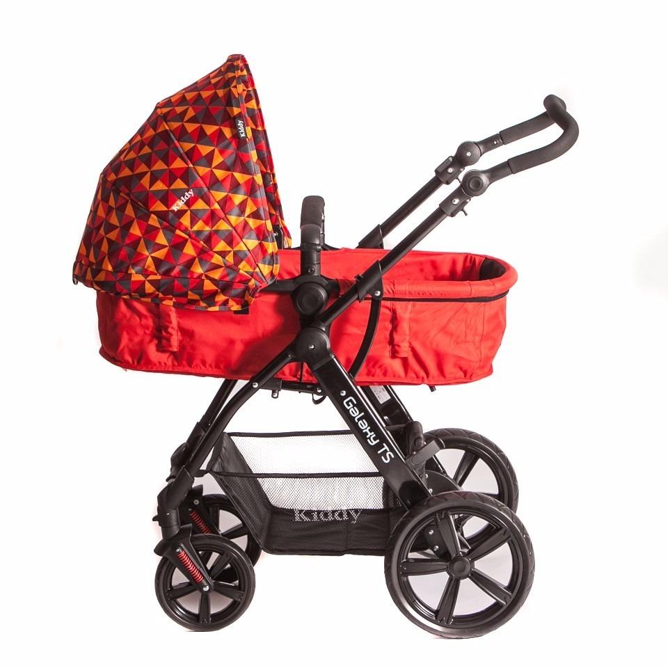COCHECITO TRAVEL SYSTEM KIDDY GALAXY