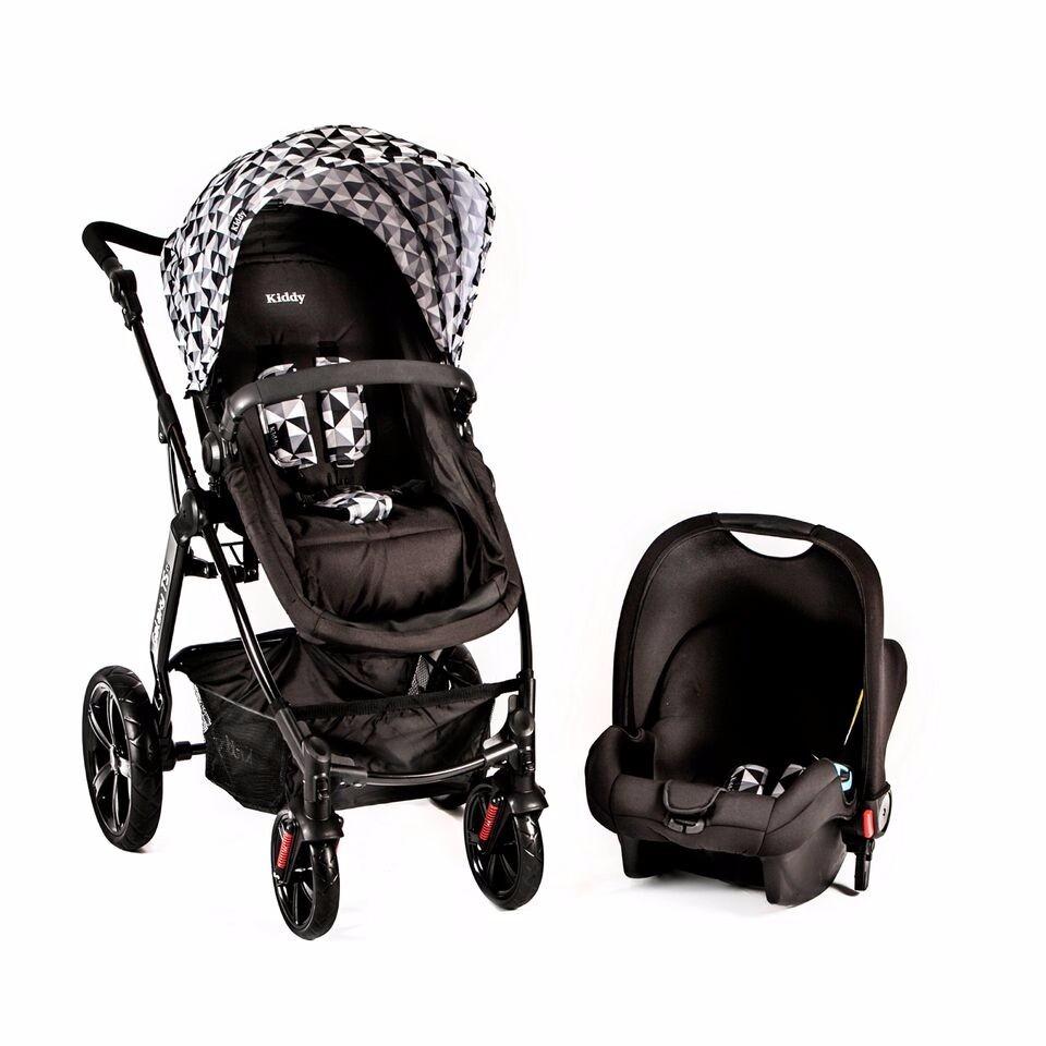 COCHECITO TRAVEL SYSTEM KIDDY GALAXY