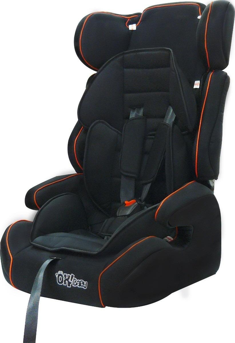 BUTACA BOOSTER 3 en 1 GRACO OK Baby 9 a 36 Kg.