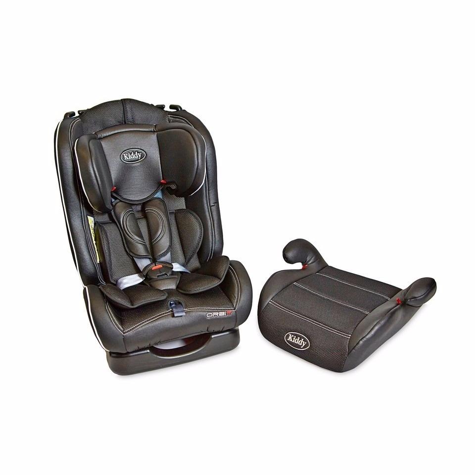 BUTACA PARA AUTO KIDDY ORBIT + BOOSTER