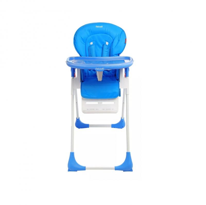 SILLA DE COMER BEBE FELCRAFT MINT