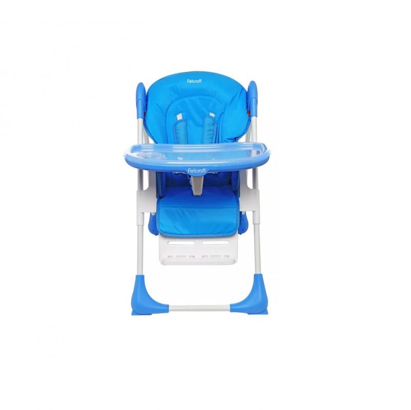 SILLA DE COMER BEBE FELCRAFT MINT