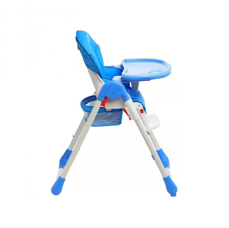 SILLA DE COMER BEBE FELCRAFT MINT