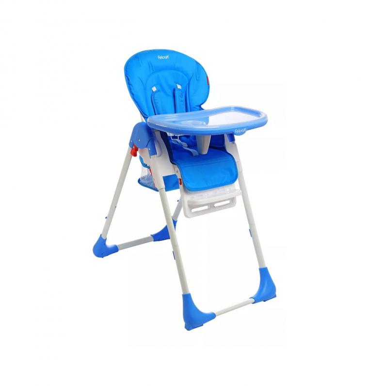 SILLA DE COMER BEBE FELCRAFT MINT