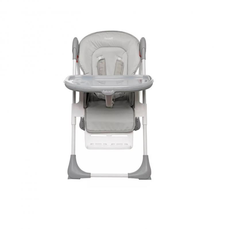 SILLA DE COMER BEBE FELCRAFT MINT