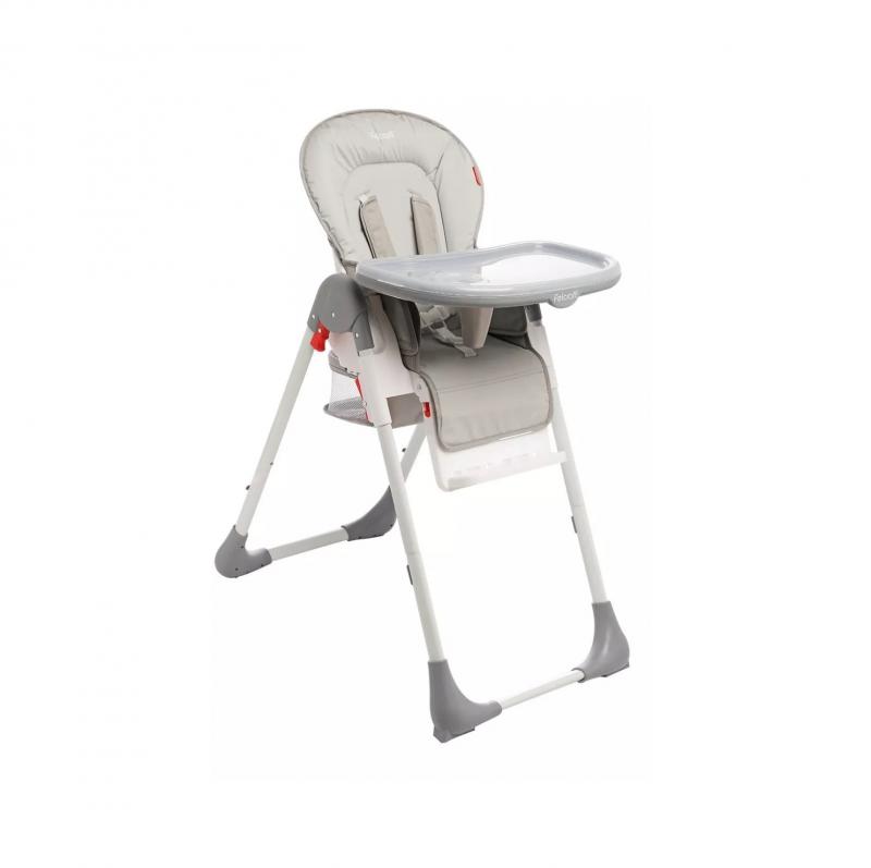 SILLA DE COMER BEBE FELCRAFT MINT