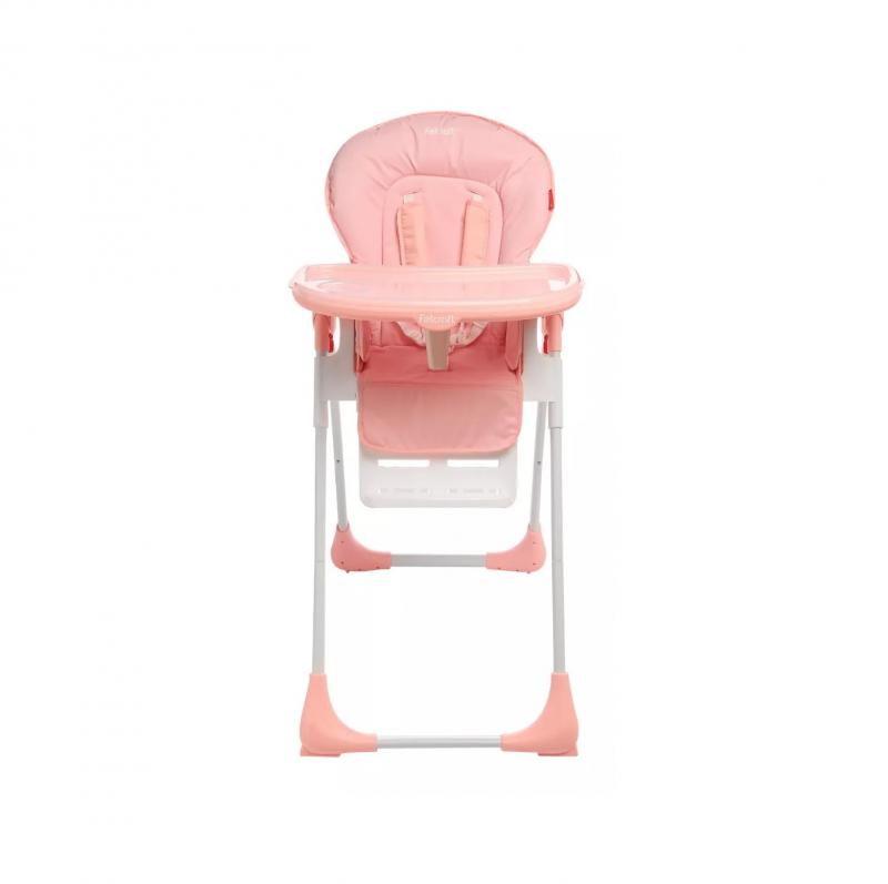 SILLA DE COMER BEBE FELCRAFT MINT
