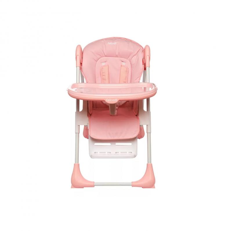 SILLA DE COMER BEBE FELCRAFT MINT