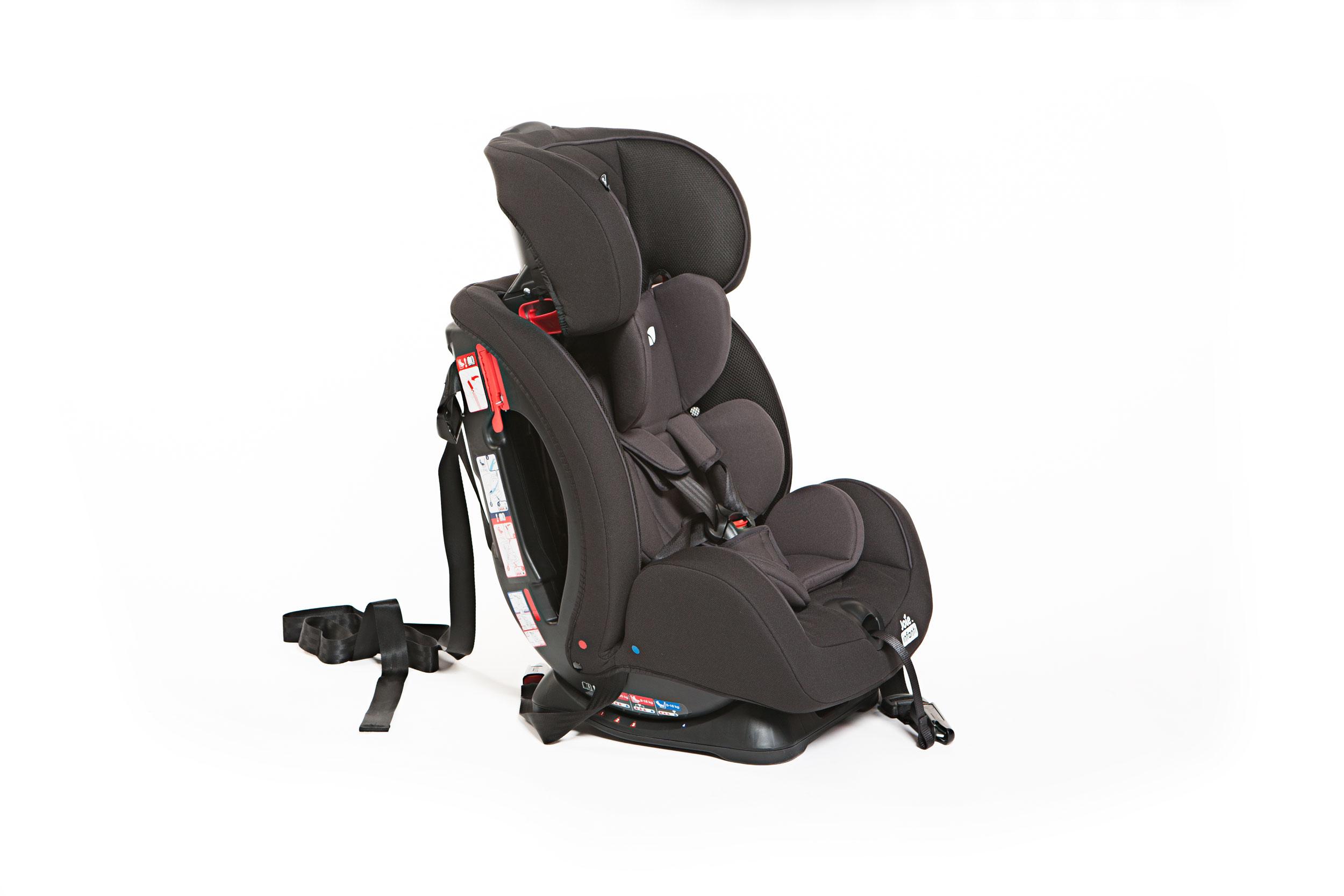 BUTACA PARA AUTO INFANTI JOIE STAGES LATCH