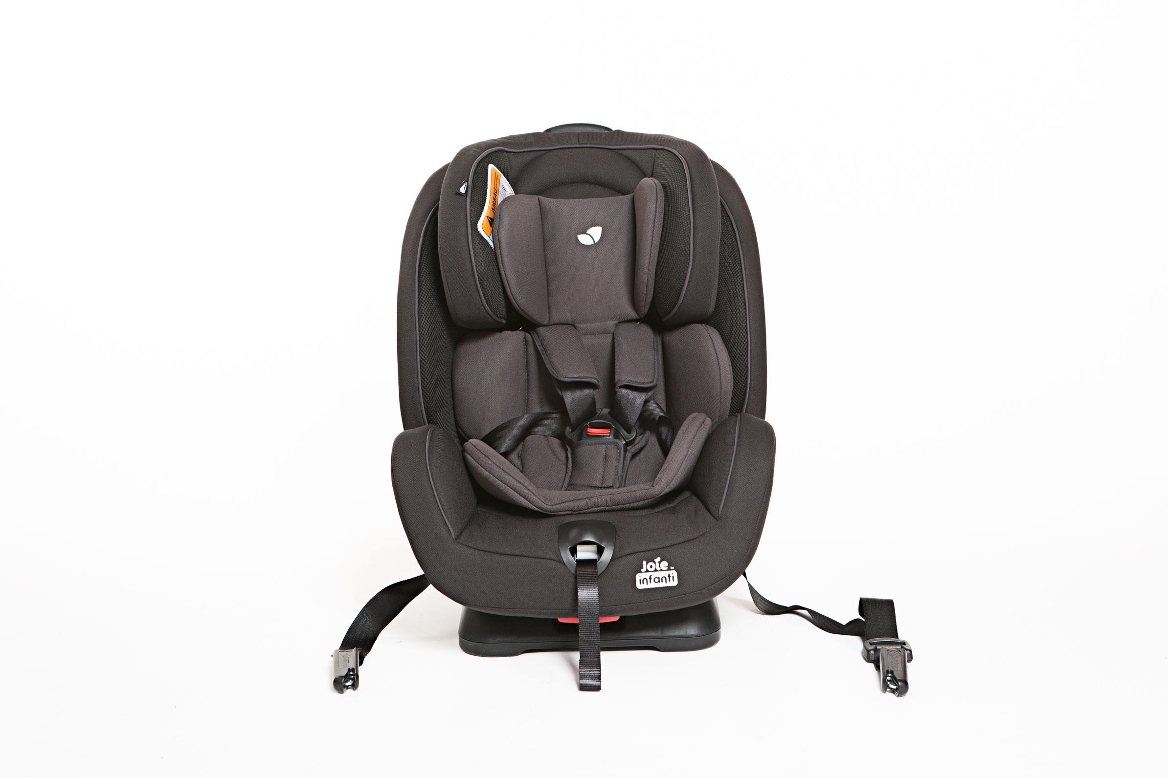 BUTACA PARA AUTO INFANTI JOIE STAGES LATCH