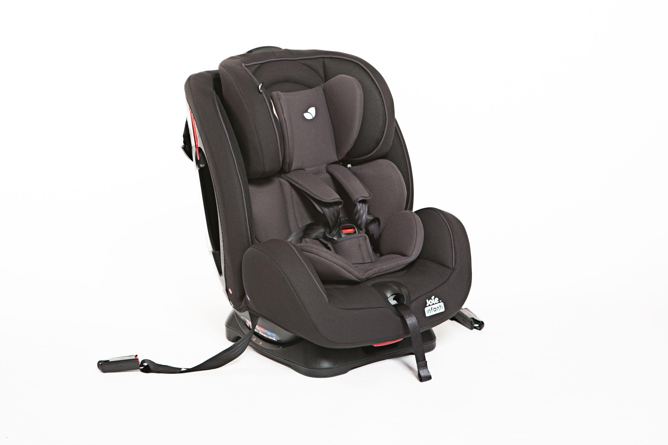 BUTACA PARA AUTO INFANTI JOIE STAGES LATCH