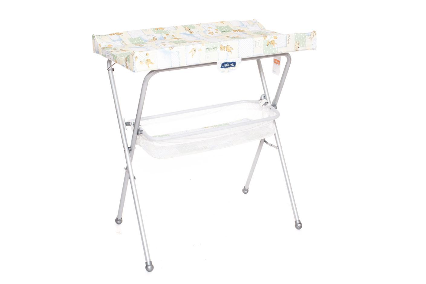 CATRE DE BAÑO CON BAÑERA INFANTI