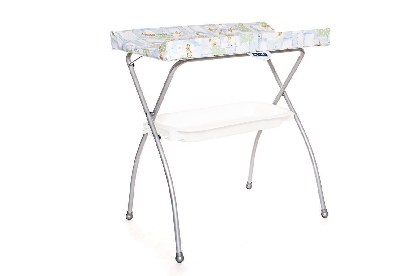 CATRE DE BAÑO CON BAÑERA INFANTI