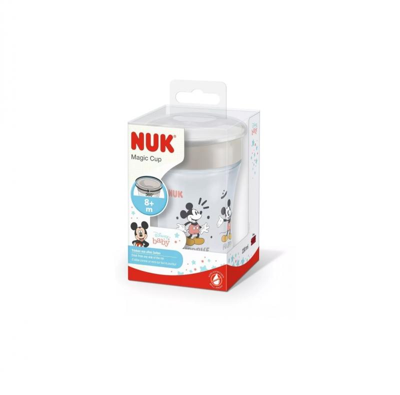 VASO NUK MAGIC CUP DISNEY 8M+
