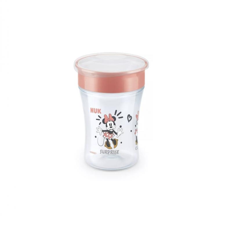 VASO NUK MAGIC CUP DISNEY 8M+