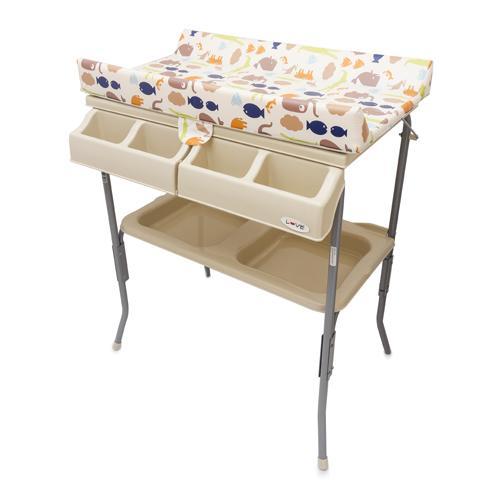 CATRE DE BAÑO CON BAÑERA LOVE 317