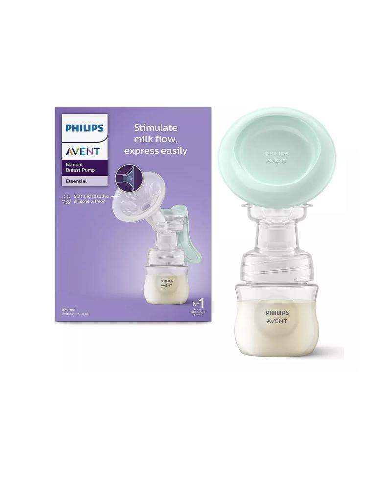 SACA LECHE MANUAL DAISY AVENT