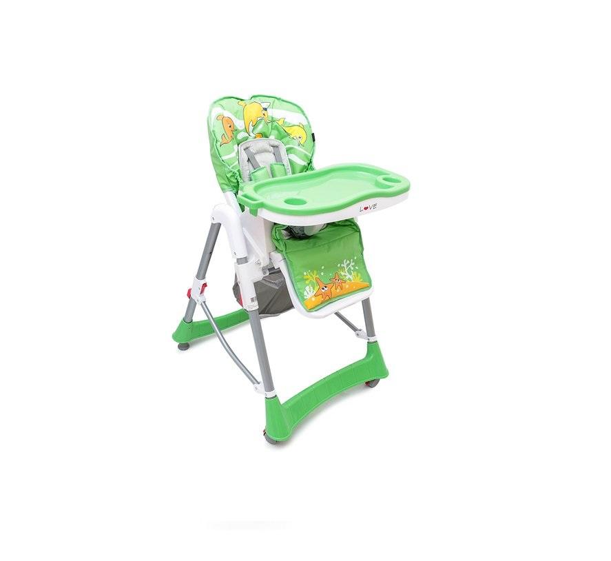 SILLA DE COMER LOVE 642