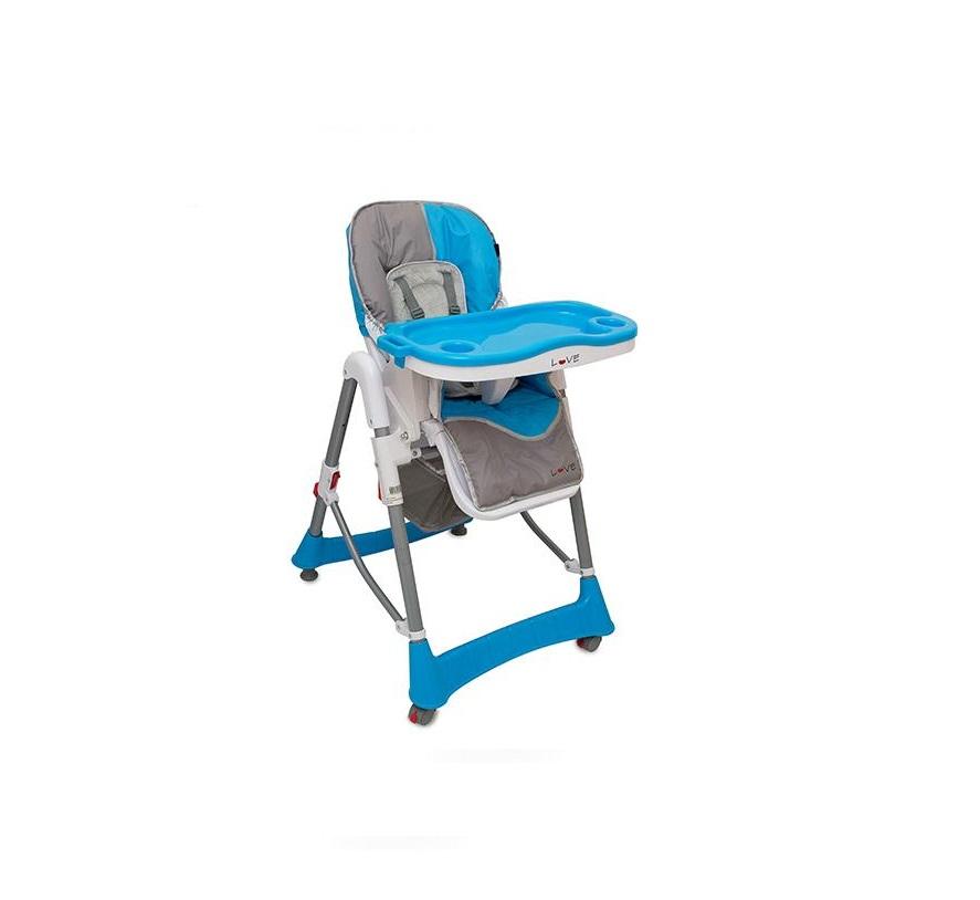 SILLA DE COMER LOVE 642