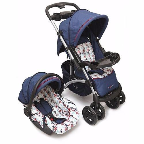 TRAVEL SYSTEM LOVE 1241