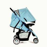 PASEO/CUNA KIDDY POLO TRES RUEDAS KR5128
