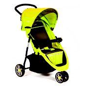 PASEO/CUNA KIDDY POLO TRES RUEDAS KR5128