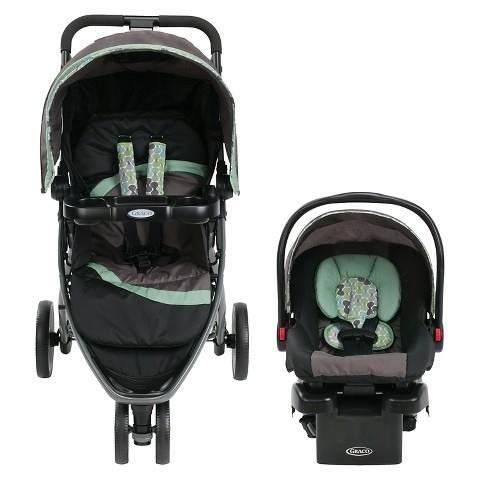 TRAVEL SYSTEM GRACO PACE OTTAWA