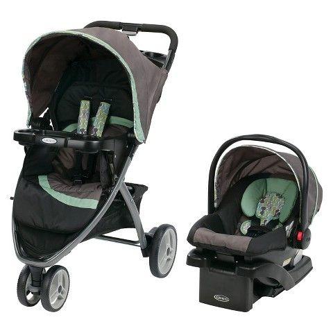 TRAVEL SYSTEM GRACO PACE OTTAWA