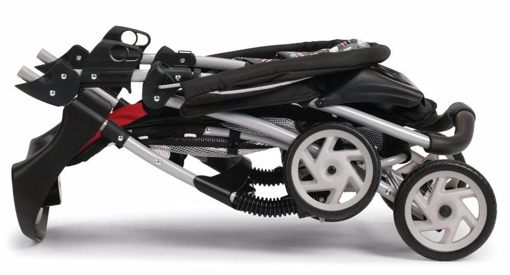 TRAVEL SYSTEM GRACO ODYSSEY