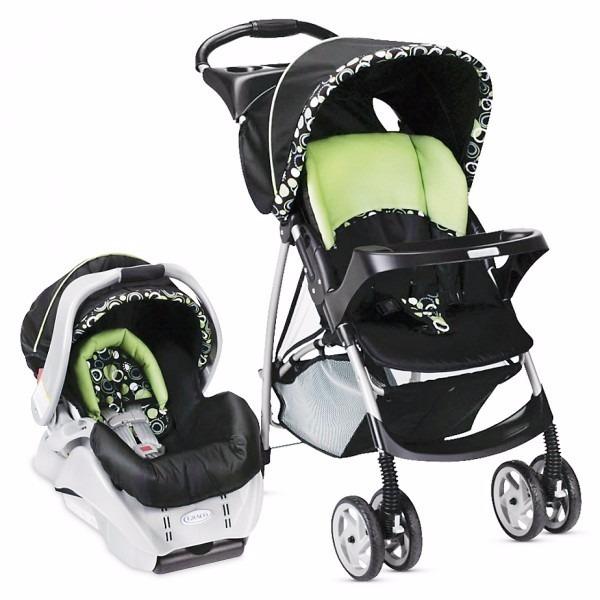 TRAVEL SYSTEM GRACO ODYSSEY