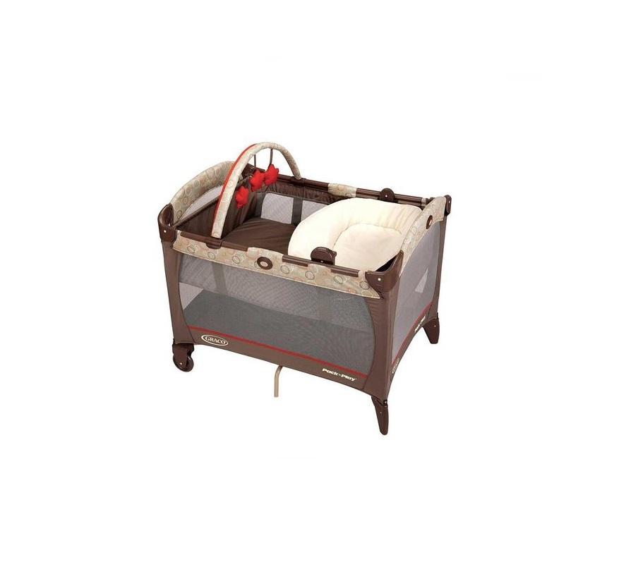 PRACTICUNA GRACO NAPPER