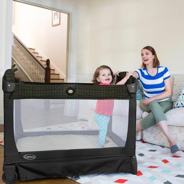 PRACTICUNA GRACO SNUGGLE SUITE