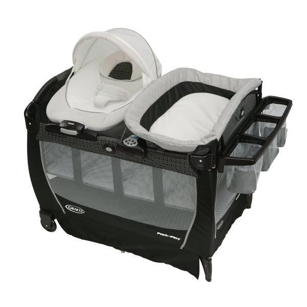PRACTICUNA GRACO SNUGGLE SUITE
