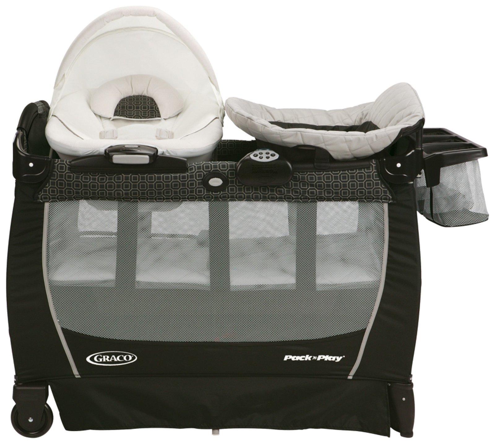 PRACTICUNA GRACO SNUGGLE SUITE