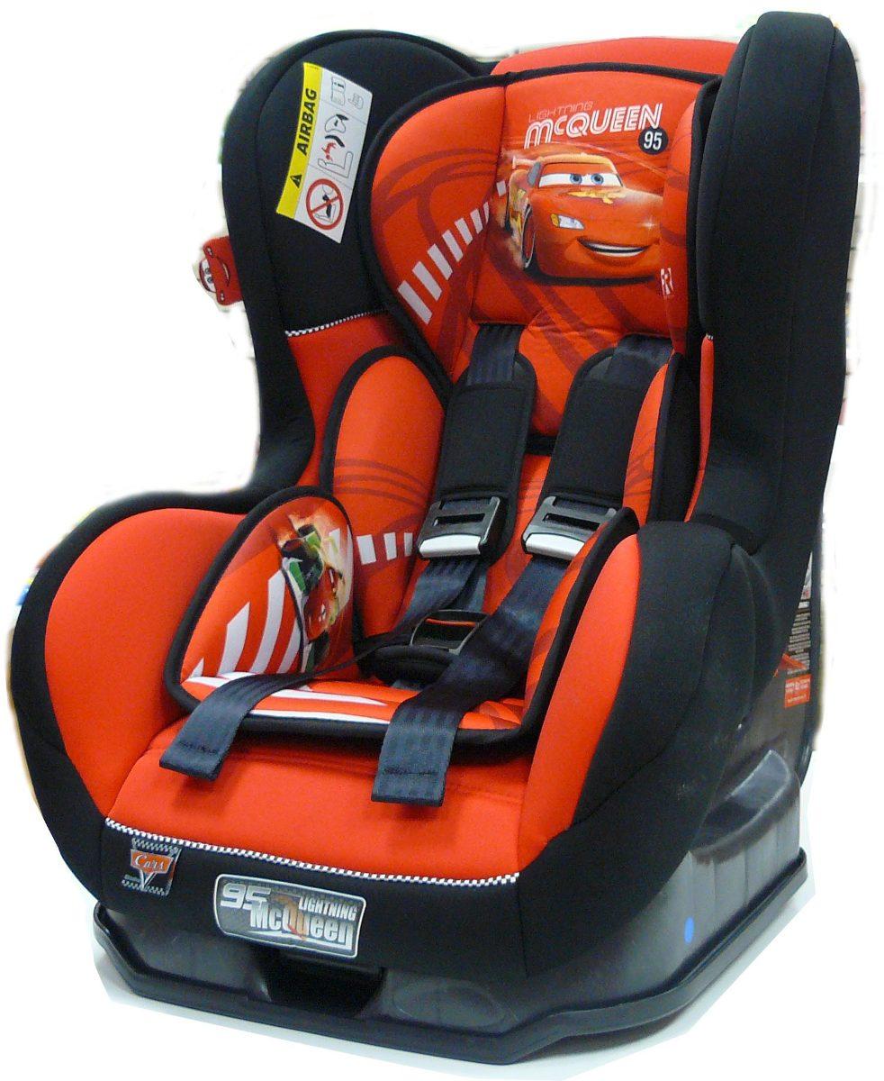 BUTACA PARA AUTO GRACO DISNEY
