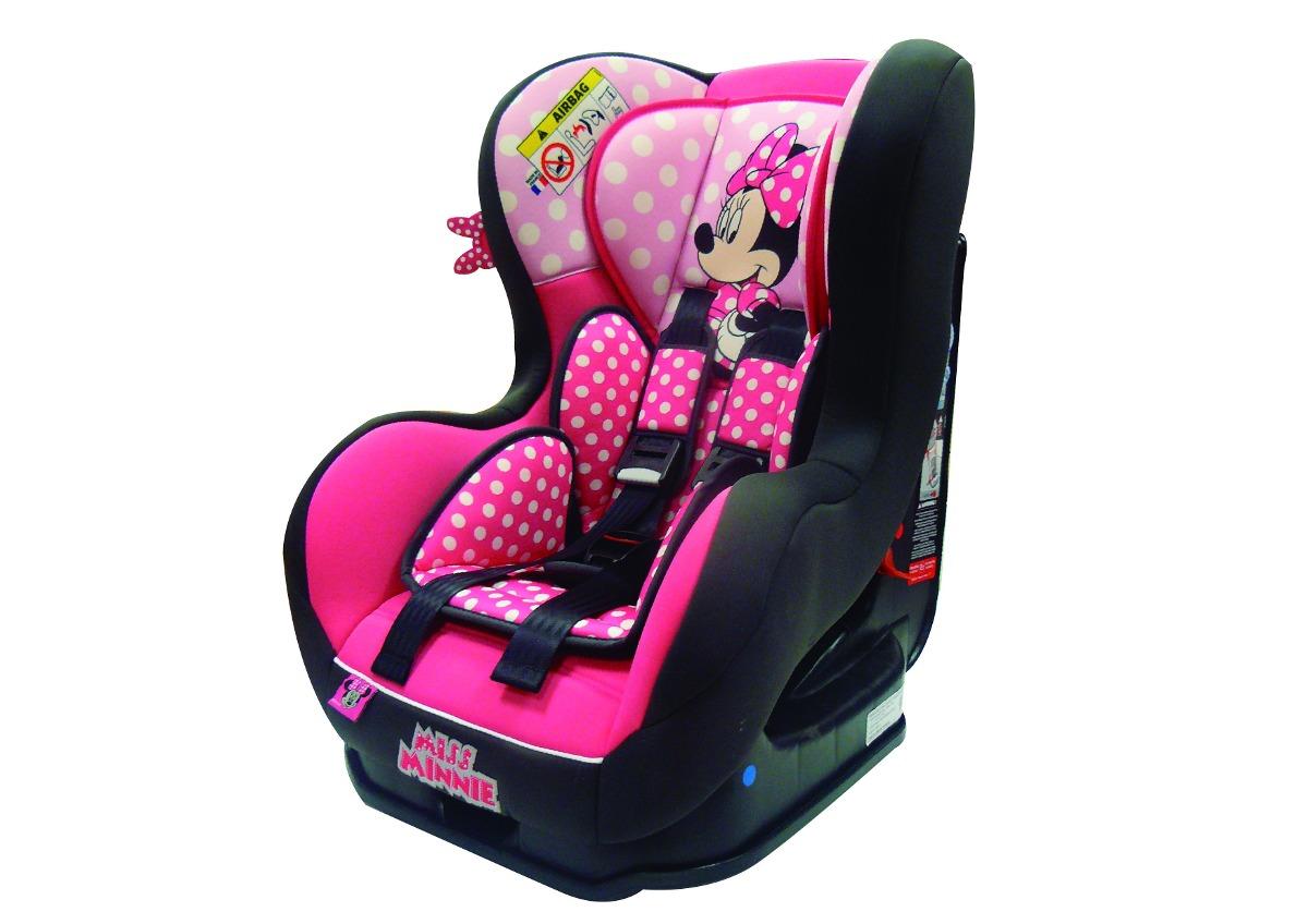 BUTACA PARA AUTO GRACO DISNEY