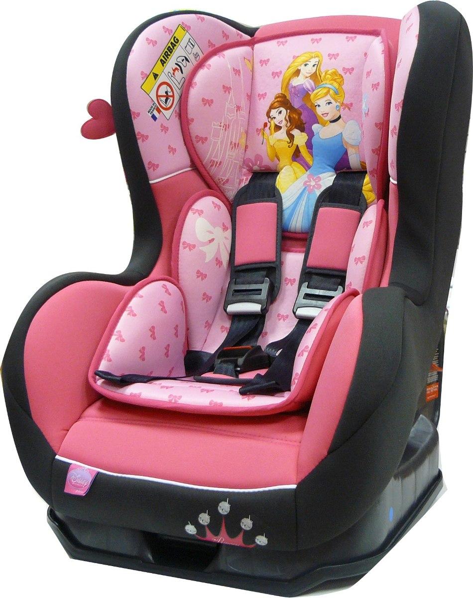 BUTACA PARA AUTO GRACO DISNEY