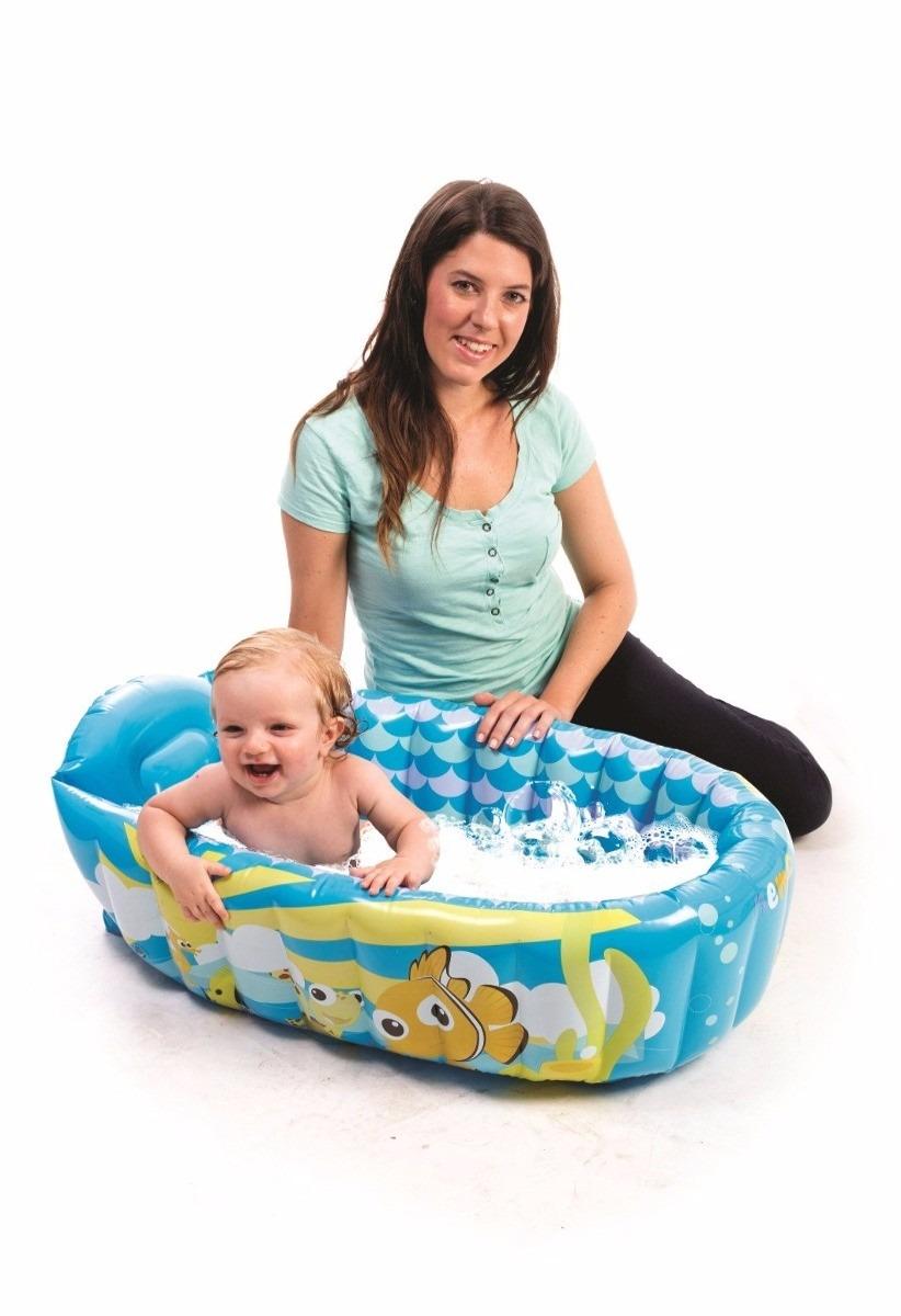 BAÑADERA INFLABLE DISNEY GRACO