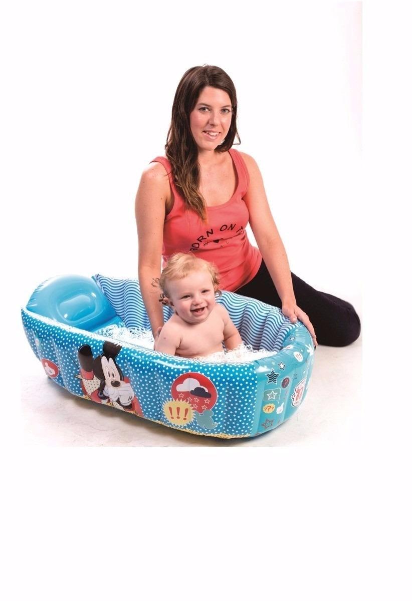 BAÑADERA INFLABLE DISNEY GRACO