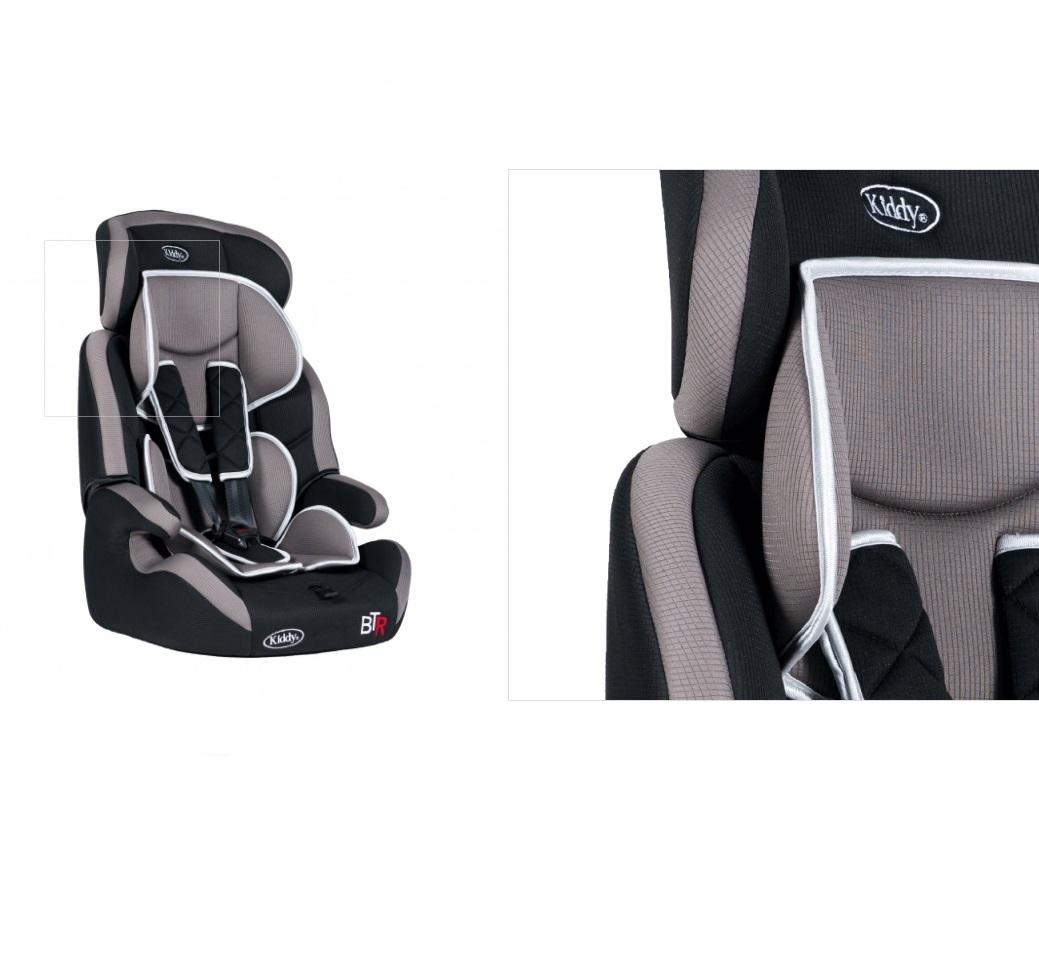 BUTACA PARA AUTO KIDDY BTR BOOSTER 9-36KG