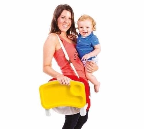 BOOSTER PLEGABLE DISNEY GRACO