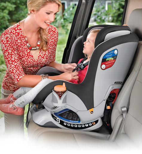 BUTACA PARA AUTO CHICCO NEXTFIT