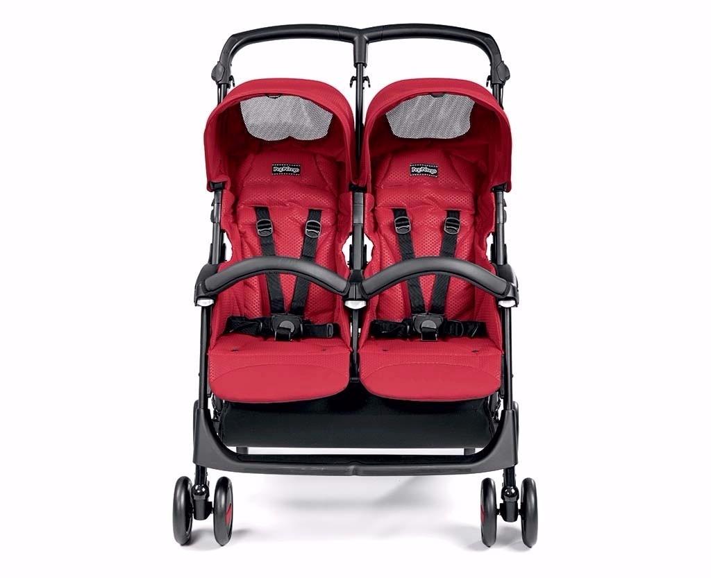 COCHECITO MELLIZOS PEREGO ARIA TWIN SHOPPER