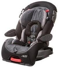 BUTACA INFANTI SAFETY ALPHA ELITE