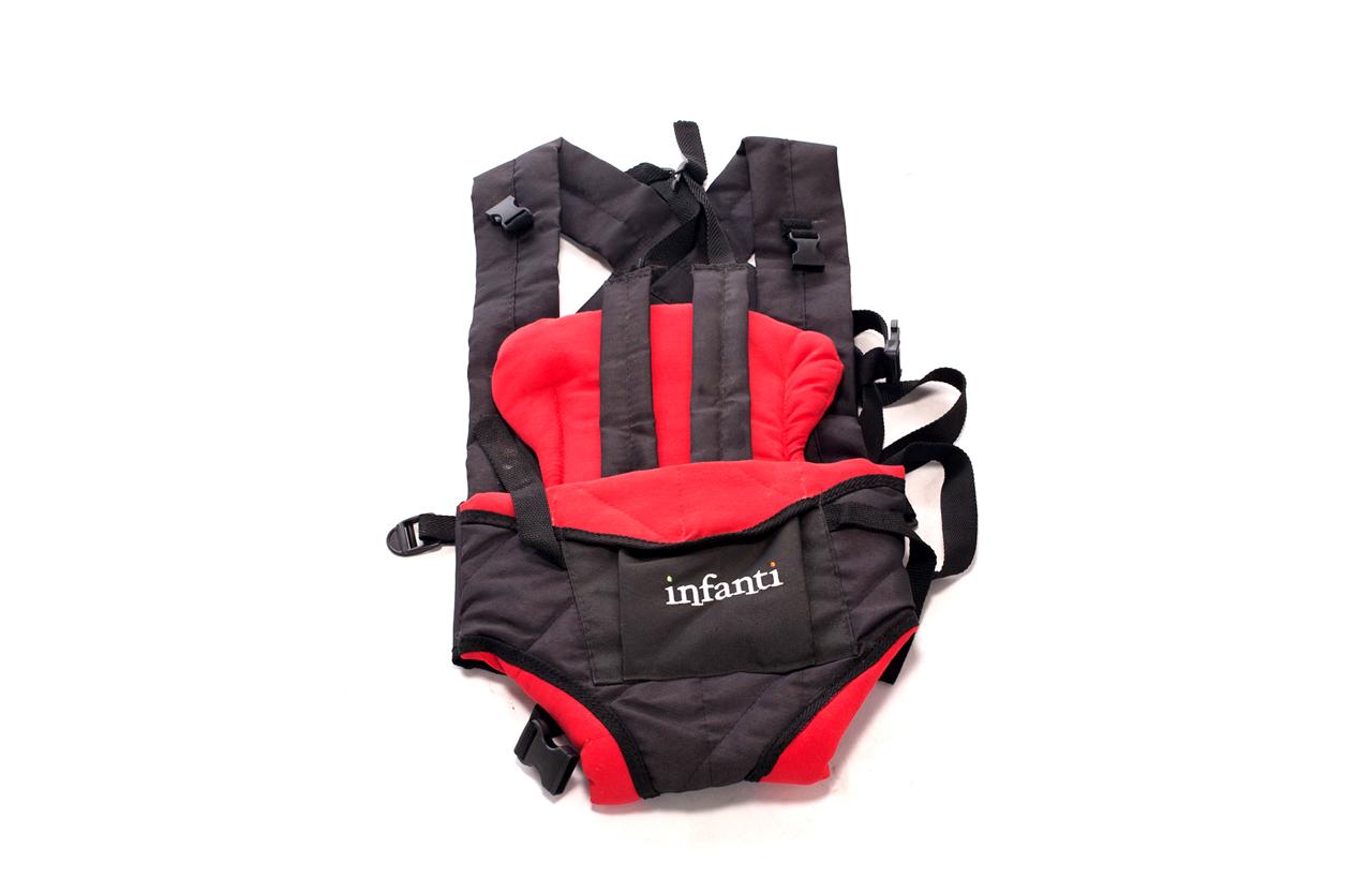 MOCHILA INFANTI PORTA BEBE