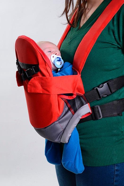 MOCHILA INFANTI PORTA BEBE