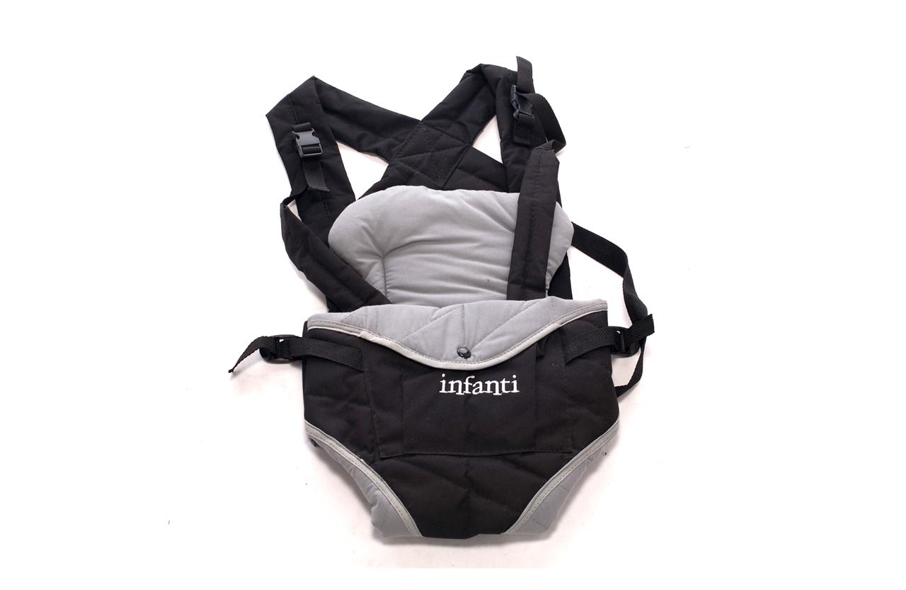 MOCHILA INFANTI PORTA BEBE