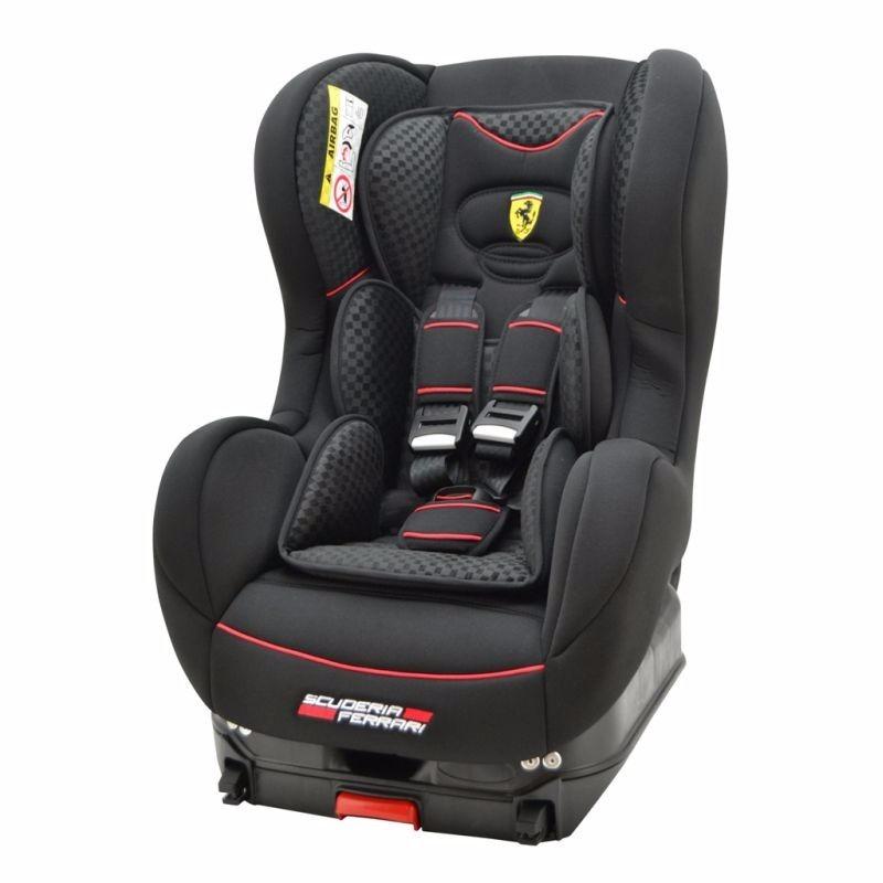 BUTACA PARA AUTO FERRARI F08