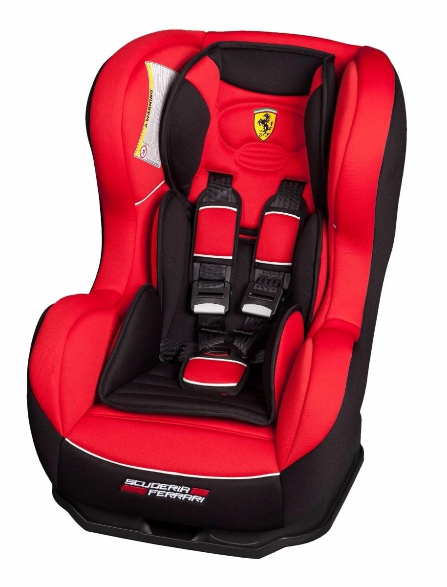 BUTACA PARA AUTO FERRARI F08
